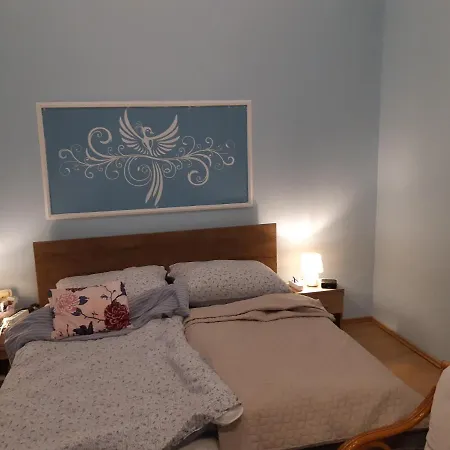 فندق مبيت وإفطار Paloc Panzio 3*