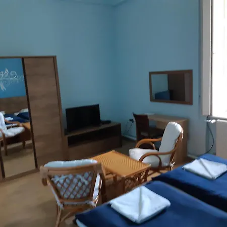 Paloc Panzio 3* Szugy