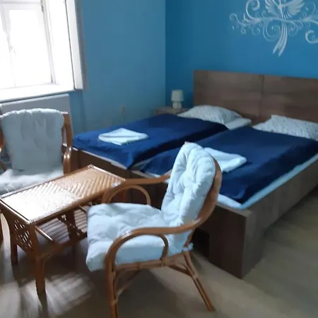 Bed & Breakfast Paloc Panzio Szugy