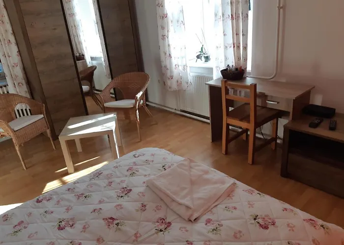 Nocleg ze śniadaniem Paloc Panzio