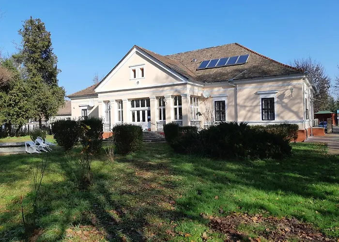 Paloc Panzio Bed and breakfast
