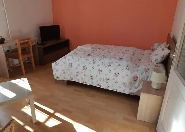 Paloc Panzio Bed and breakfast Szugy