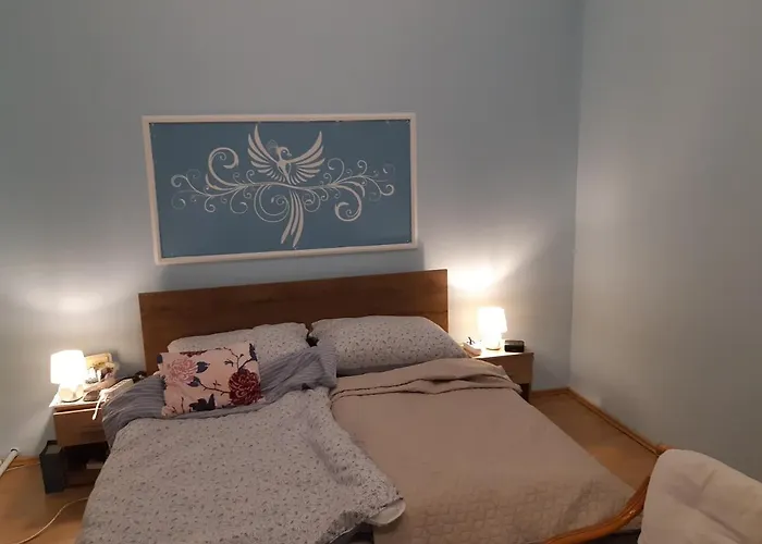 Nocleg ze śniadaniem Paloc Panzio 3*