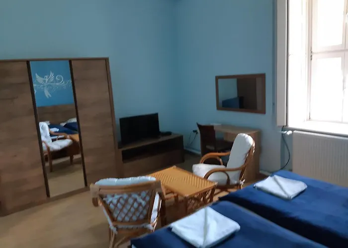 Paloc Panzio 3* Szugy