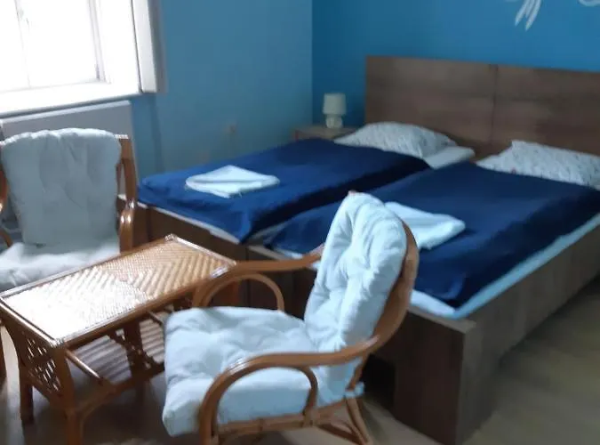 Nocleg ze śniadaniem Paloc Panzio Szugy