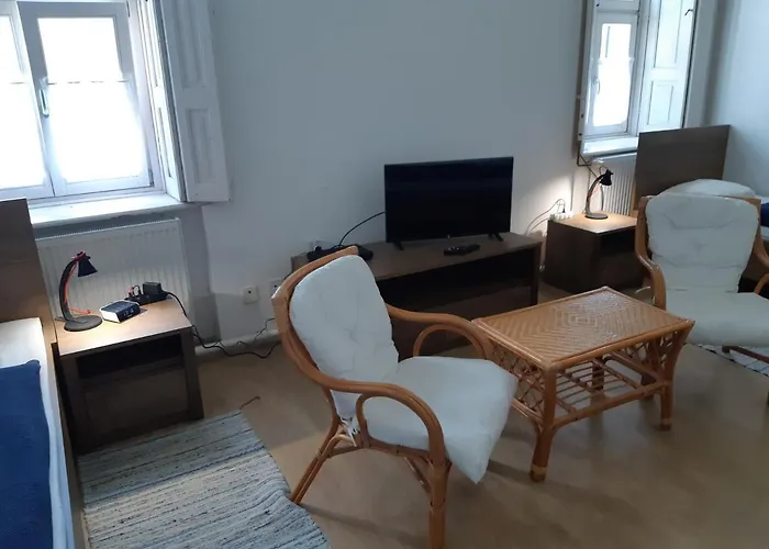 Nocleg ze śniadaniem Paloc Panzio 3*