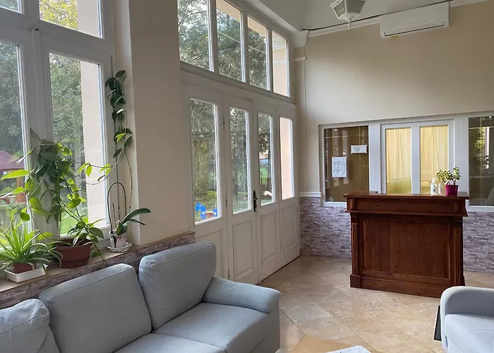 Paloc Panzio Nocleg ze śniadaniem